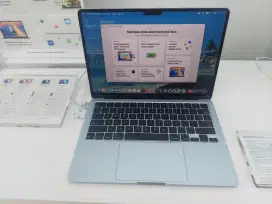Promo Cicilan MacBook Air 13 inci !!
