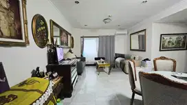 Dijual  Apartment Pavillion 2 BR lokasi strategis di Jakarta Pusat