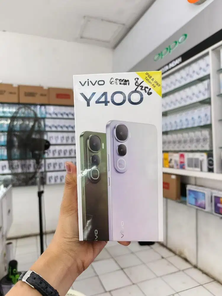 Vivo Y400 8/256gb