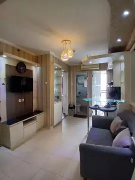 Sewa 2BR Hooq + Waterheater @Bassura City