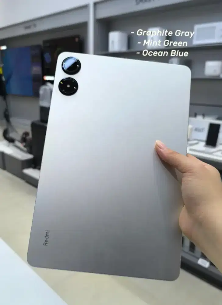Redmi Pad Pro RAM 8GB/256GB Bisa Cicilan Tanpa Ribet Syarat hanya KTP