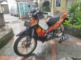 Yamaha fizr tahun 2003