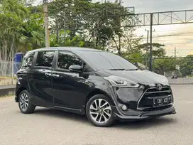 Toyota Sienta Q Matic 2017 Full Ori Istimewa Bs TT-Kredit.!!