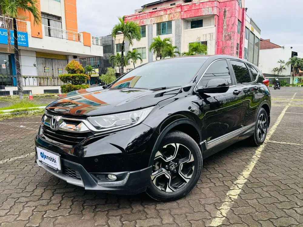 DP MURAH - Honda CRV 1.5 Turbo Bensin-AT 2018