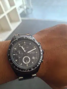 Jam FOSSIL ori black