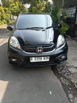 Honda Brio Satya 2018 Bensin