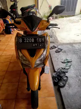 Honda Vario 125 ISS 2012