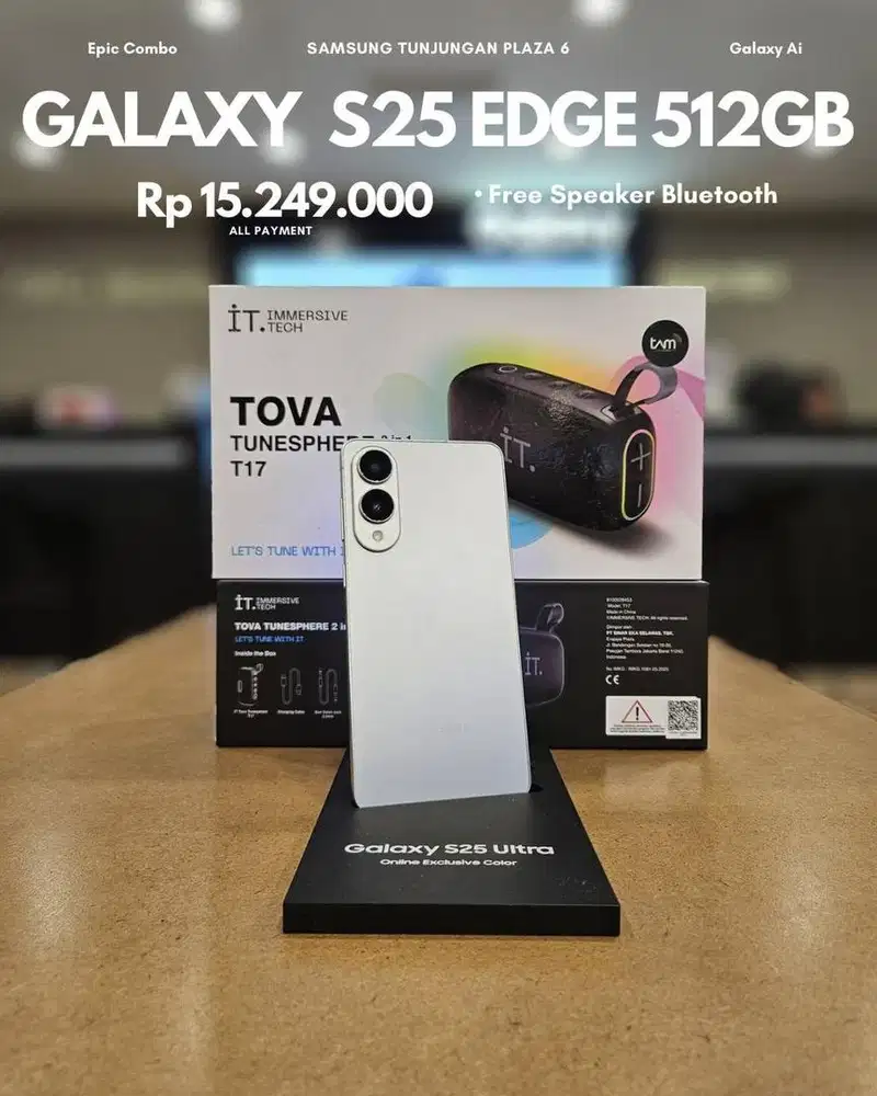 Samsung galaxy s25 Edge