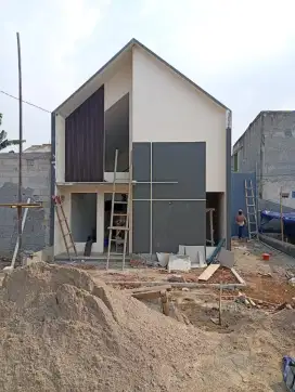 Rumah murah di kota depok
