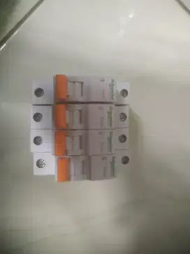 Mcb c 20(schneider Electric)