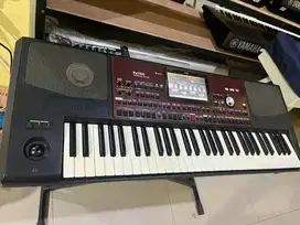 Keyboard korg pa-700 RCA siap pakai