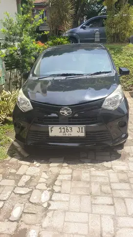 Toyota calya 2019 tipe E