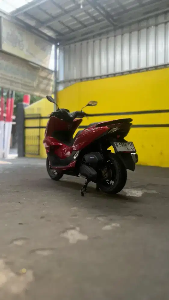 HONDA PCX 160 CBS 2025