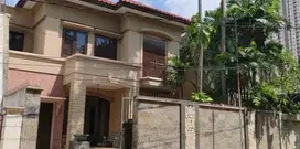 Dijual Rumah Villa Galaxy Mulyorejo Surabaya RIC.A185