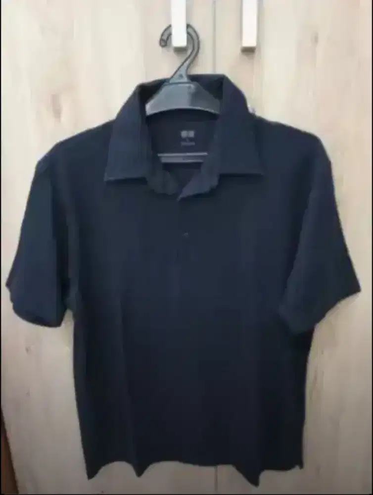 Uniqlo Polo Shirt Ori