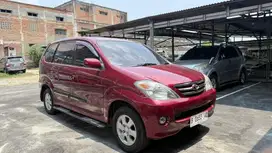 Toyota Avanza 2004 Bensin