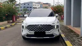 Hyundai Santafe Santa fe Prime 2.5 Bensin Panoramic 2024 NIK 2023