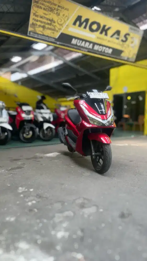 HONDA PCX 160 CBS 2025 MULUS