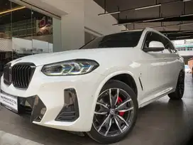 BMW X3 2022 Bensin