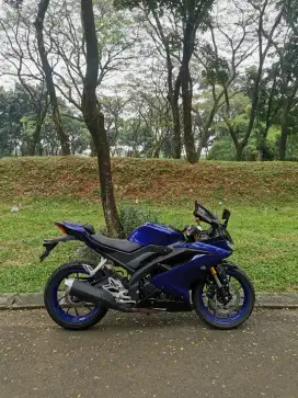 Yamaha R15 V3 2018