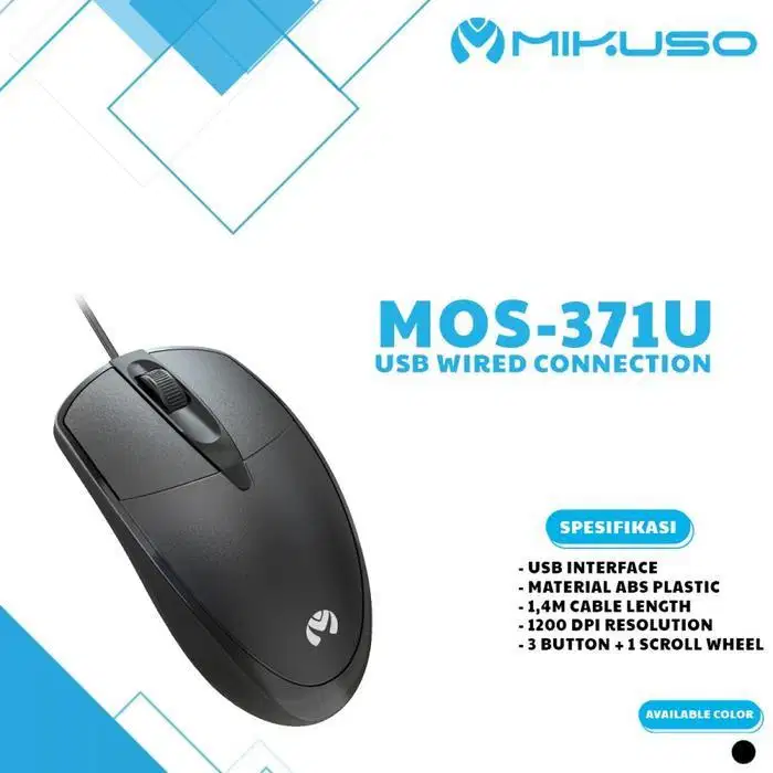 mouse mikuso ofis