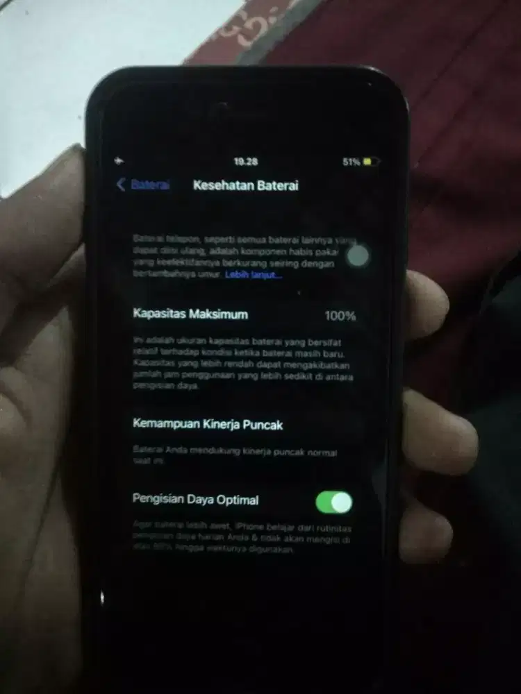 iPhone 7 128 inter