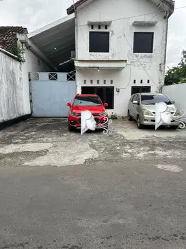 Disewakan gudang daerah kalasan