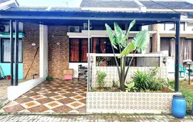RUMAH DI ARCADIA RESIDENCE, 1 LANTAI SUDAH SHM, PBB DAN IMB.