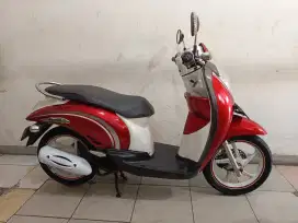Honda scoopy karbu 2011 lengkap pajak on