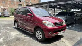 Toyota Avanza 2004 Bensin