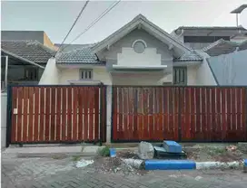 Murah Jual Rumah Pondok Tjandra Sudah Renovasi Seperti Baru