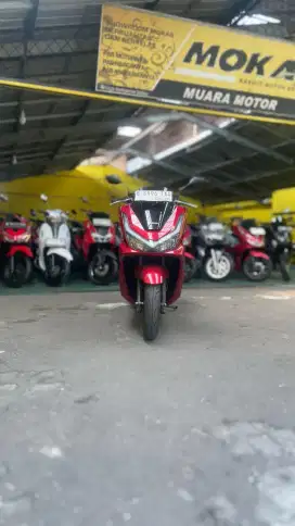 HONDA PCX 160 CBS 2025 KM RENDAH