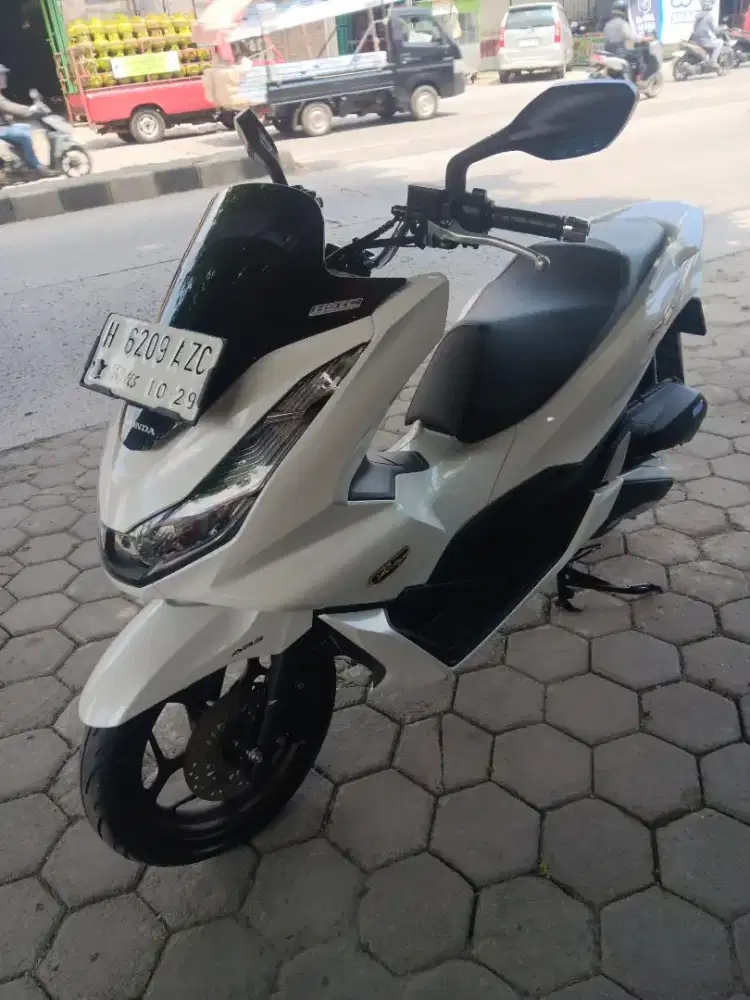 Pcx abs th 2024 istimewa