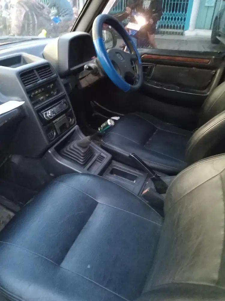 Suzuki Sidekick 1996 Bensin