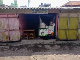 Dijual Gerobak Teh Solo