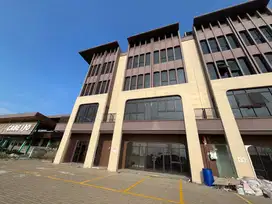 Ruko Amsterdam Sisa 1 Unit 4,5 Lantai Siap Huni Grand Kota Bintang Kal