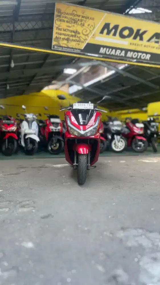 HONDA PCX 160 CBS 2025 CASH CREDIT