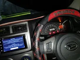 Daihatsu Ayla 2017 Bensin