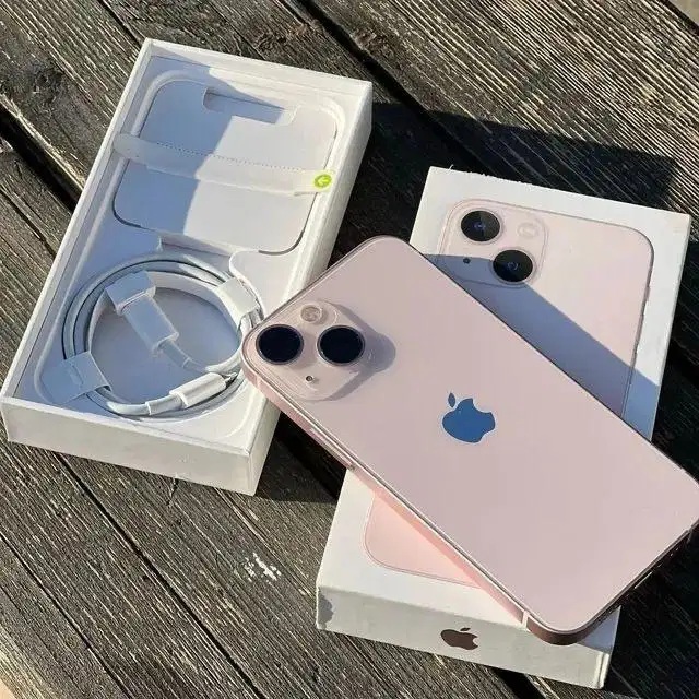 Iphone 15 Pink 256 GB
