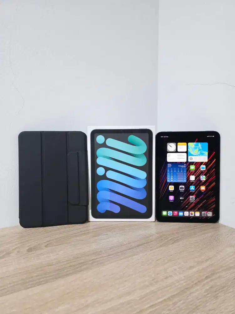 Apple iPad Mini 6 64GB 64 GB Wifi Cellular 5G Cell Ex Resmi iBox