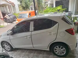 Honda Brio Satya 2022 Bensin