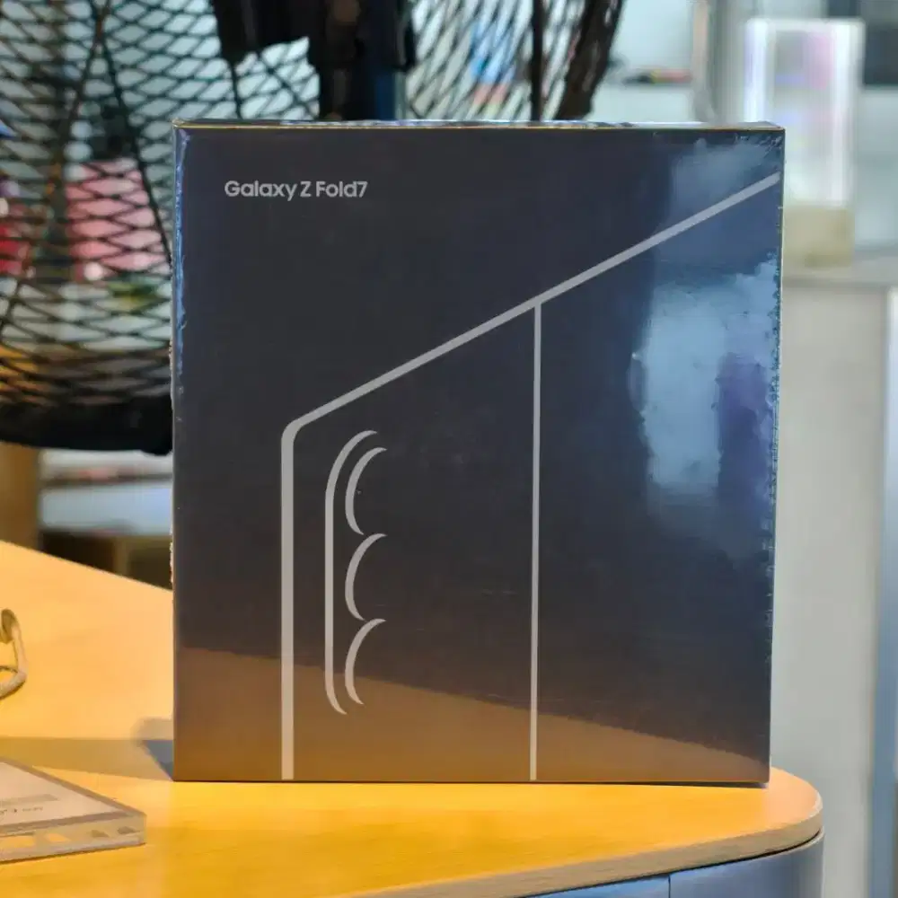 SAMSUNG Z FOLD 7 5G 12/256 SPESIAL PROMO DISKON HINGGA 2 JUTA