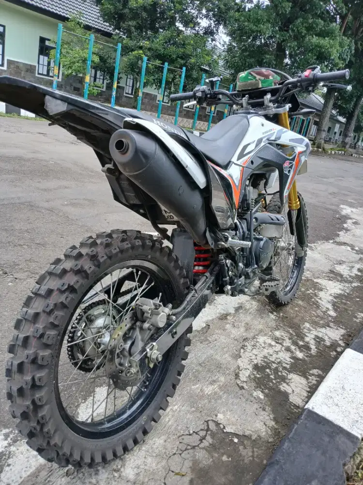 Honda Crf 150L 2022