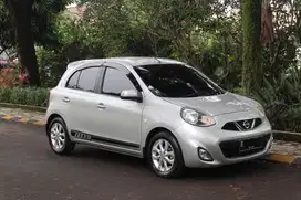 (Cash) Nissan March Automatic 1.2L 2014