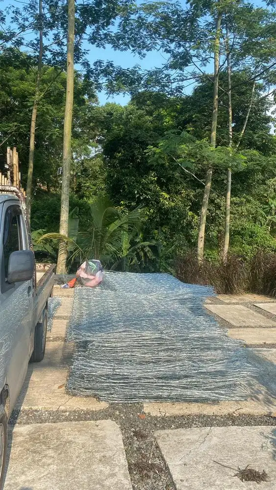 KAWAT BRONJONG BARU (sisa proyek)
