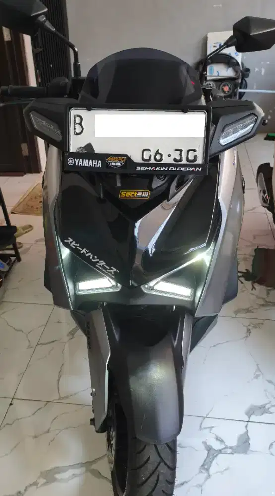 Yamaha New Xmax 2025