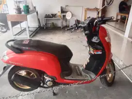 Dijual scopy 2017