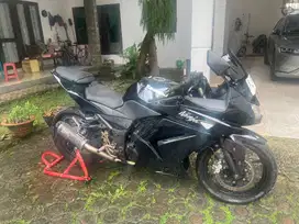 Ninja 250 barang simpanan