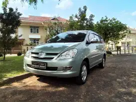 Toyota Kijang Innova 2.0 G  Mt