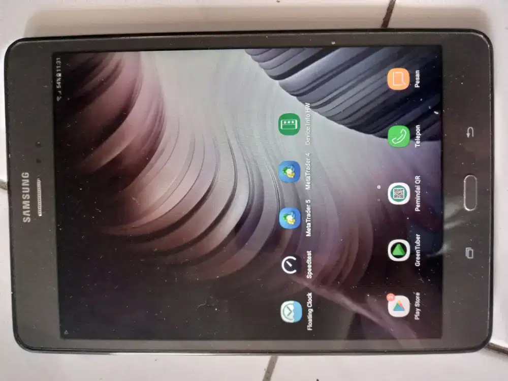 Tablet Samsung  SM-P355 8inch